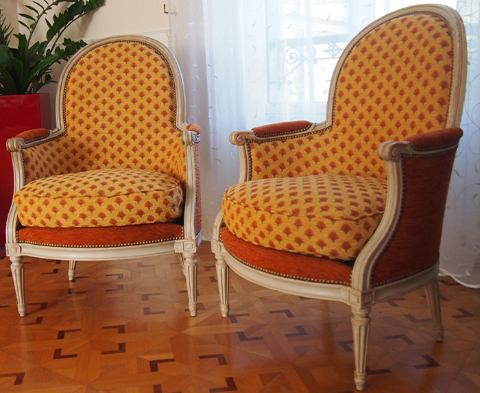 Tapissier décorateur à Esbly en Seine et Marne 77